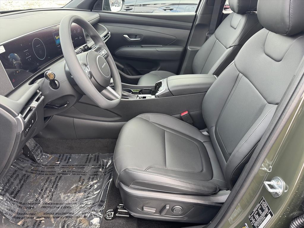 new 2026 Hyundai SANTA CRUZ car, priced at $34,395