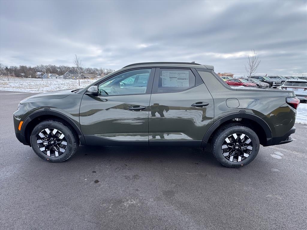 new 2026 Hyundai SANTA CRUZ car, priced at $34,395