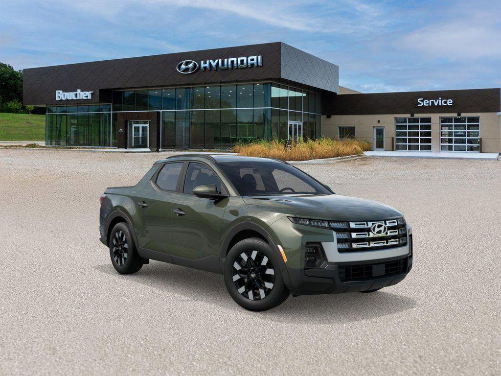 new 2026 Hyundai SANTA CRUZ car, priced at $36,145