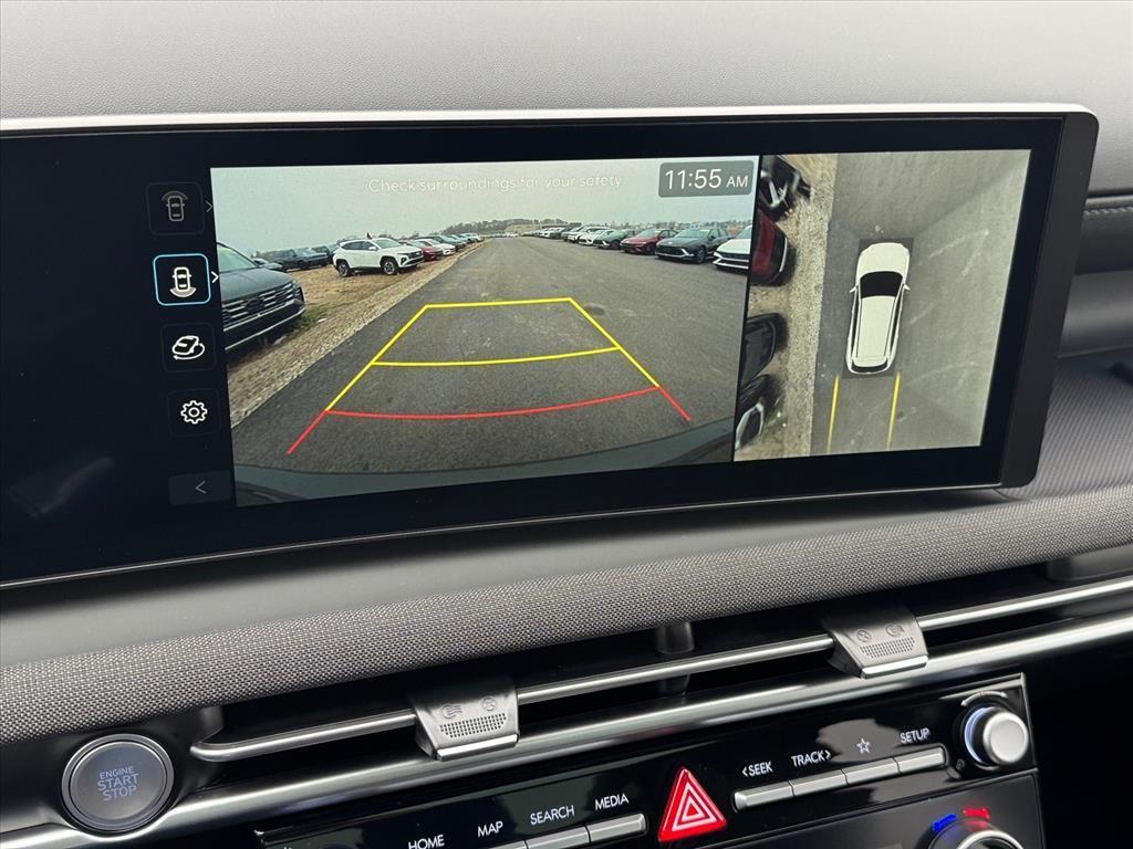 new 2026 Hyundai Tucson car, priced at $41,640