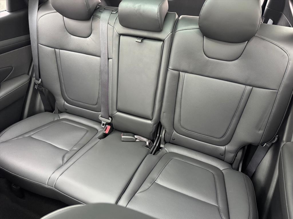 new 2026 Hyundai Tucson car, priced at $41,640