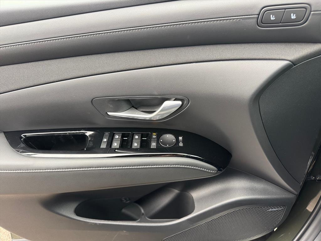new 2026 Hyundai Tucson car, priced at $41,640