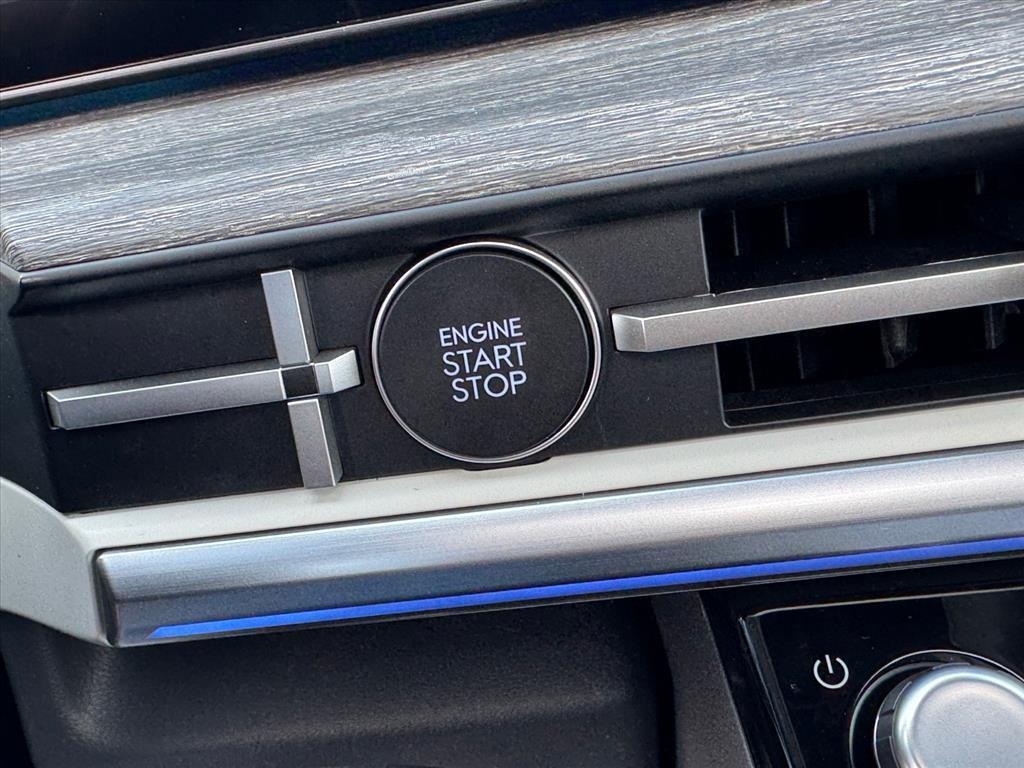 new 2026 Hyundai SANTA FE HEV car, priced at $50,695