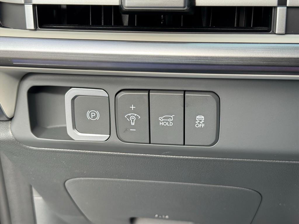 new 2026 Hyundai SANTA FE HEV car, priced at $50,695