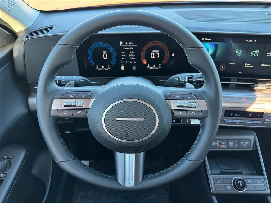 new 2026 Hyundai Kona car, priced at $31,170