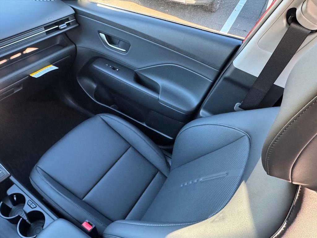 new 2026 Hyundai Kona car, priced at $31,170