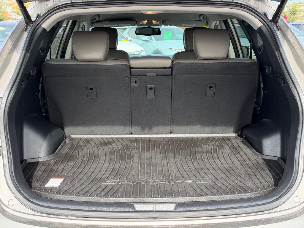 used 2017 Hyundai Santa Fe Sport car, priced at $18,998