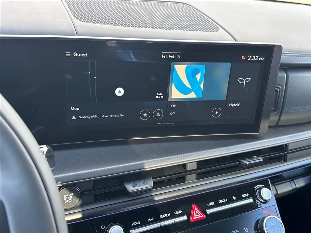 new 2026 Hyundai SANTA FE HEV car, priced at $51,525