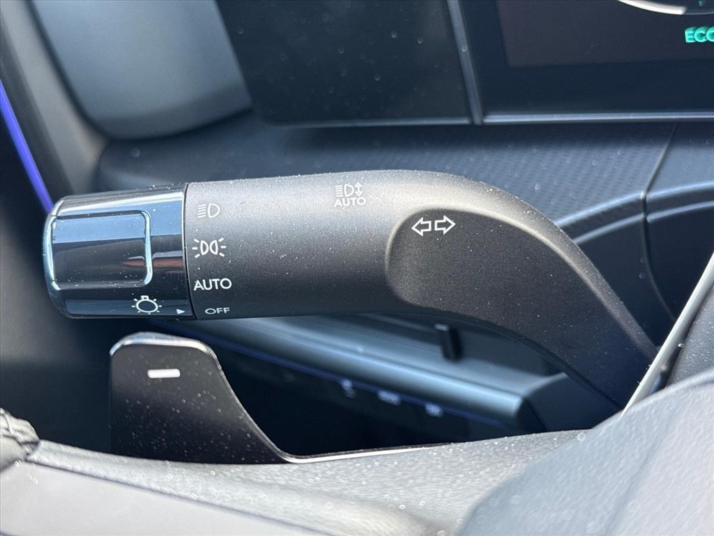 new 2026 Hyundai SANTA FE HEV car, priced at $51,525