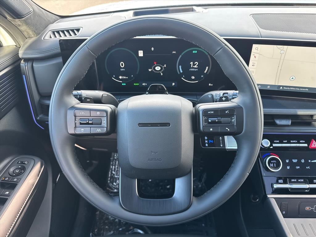 new 2026 Hyundai SANTA FE HEV car, priced at $51,525