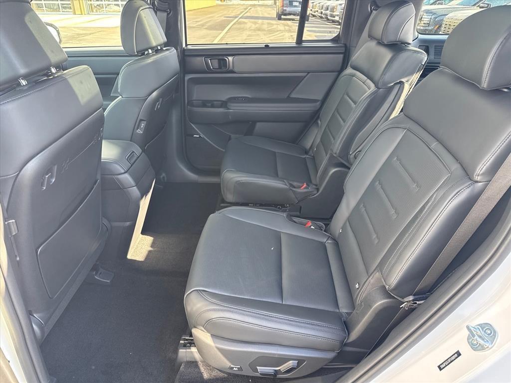 new 2026 Hyundai SANTA FE HEV car, priced at $51,525