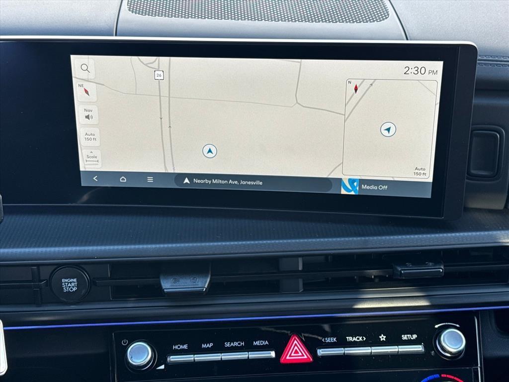 new 2026 Hyundai SANTA FE HEV car, priced at $51,525