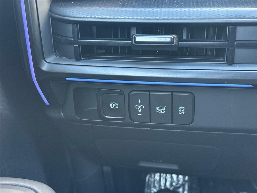 new 2026 Hyundai SANTA FE HEV car, priced at $51,525