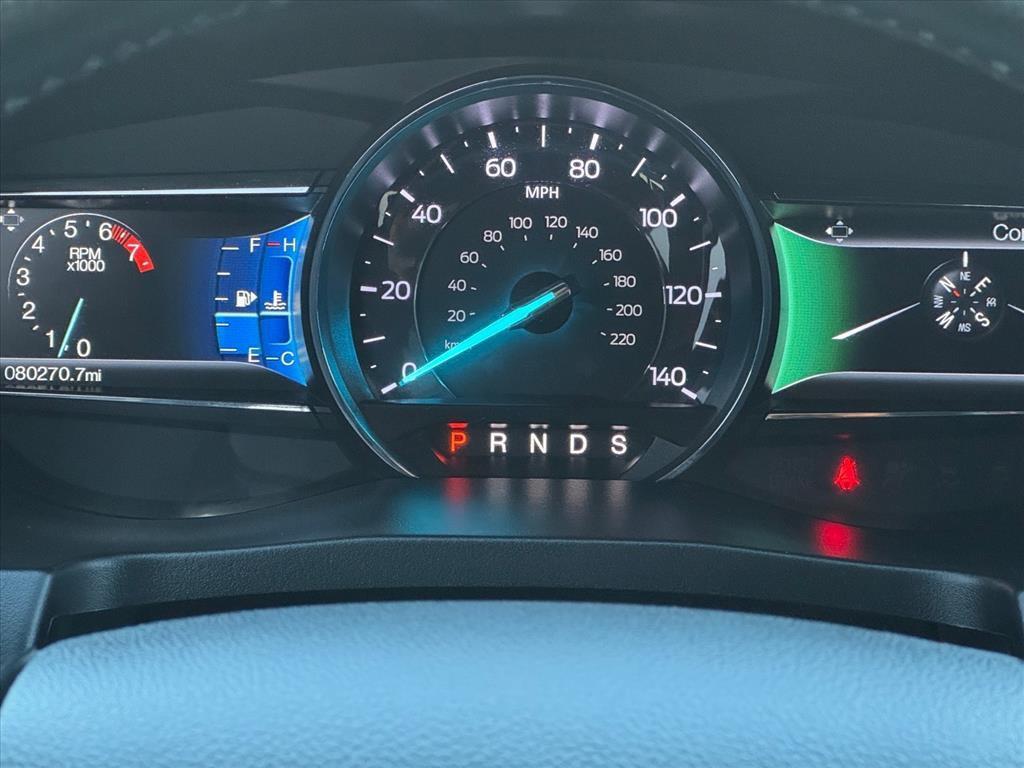 used 2017 Ford Explorer car, priced at $16,849