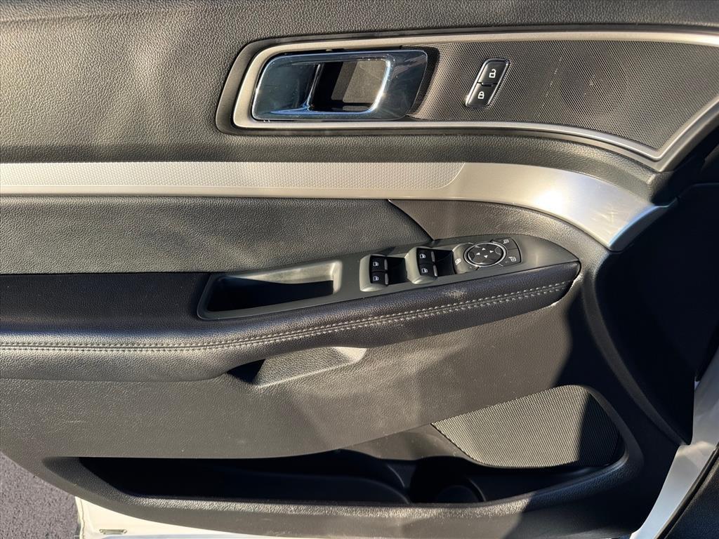 used 2017 Ford Explorer car, priced at $16,849
