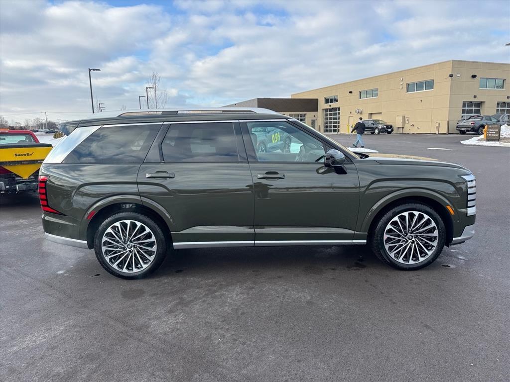 new 2026 Hyundai Palisade Hybrid car, priced at $59,970