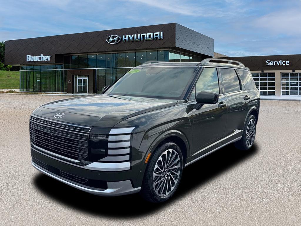 new 2026 Hyundai Palisade Hybrid car, priced at $59,970