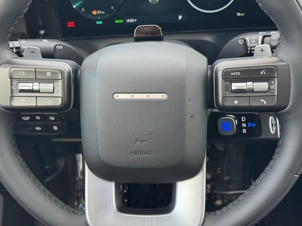 new 2026 Hyundai Palisade Hybrid car, priced at $59,970