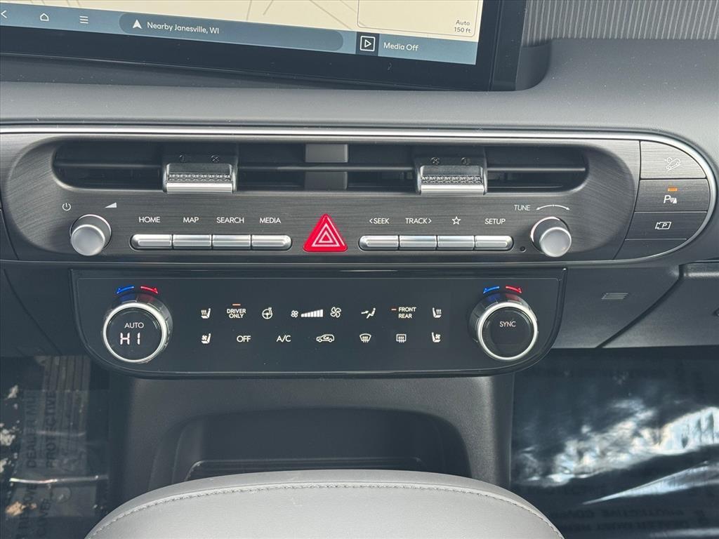 new 2026 Hyundai Palisade Hybrid car, priced at $59,970