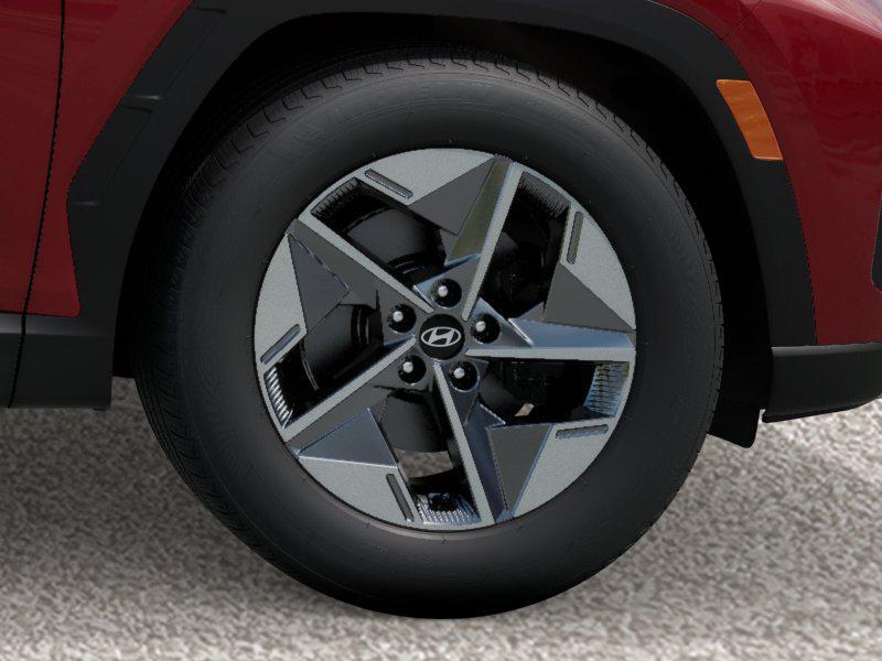 new 2026 Hyundai Tucson car, priced at $32,905