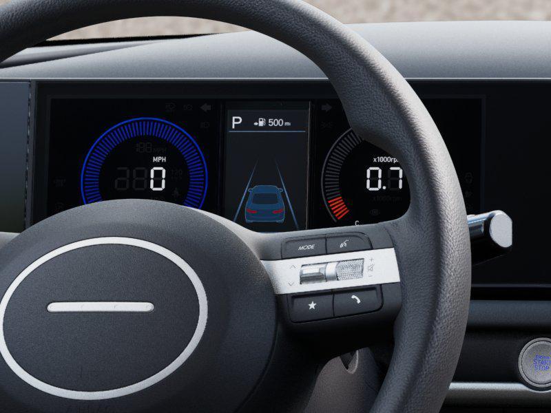 new 2026 Hyundai Tucson car, priced at $32,905