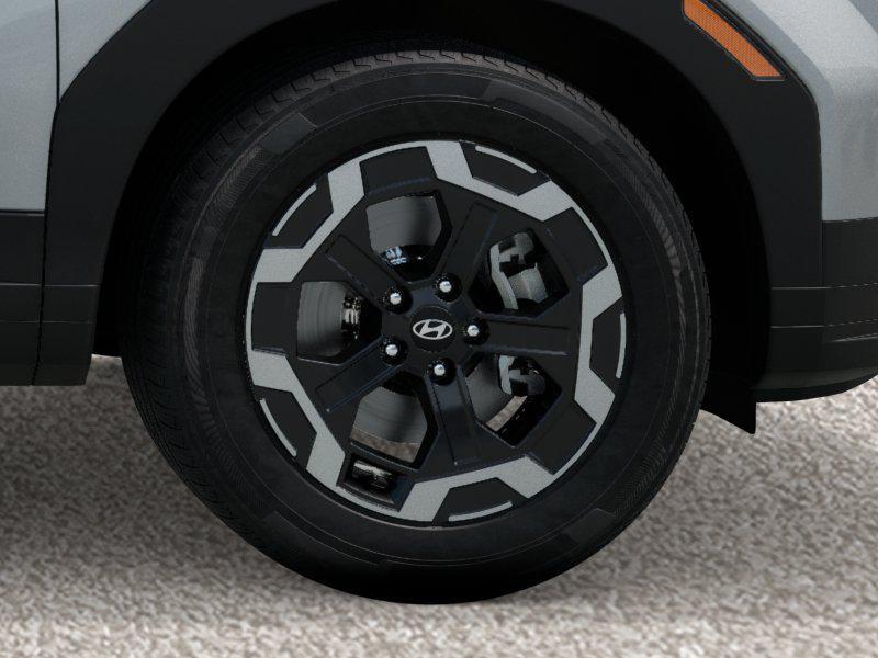 new 2026 Hyundai Santa Fe car, priced at $37,850