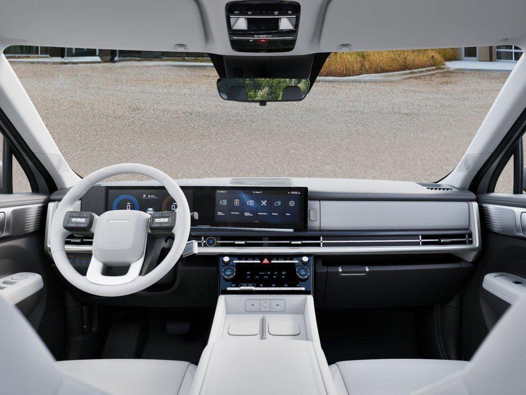 new 2026 Hyundai Santa Fe car, priced at $37,850