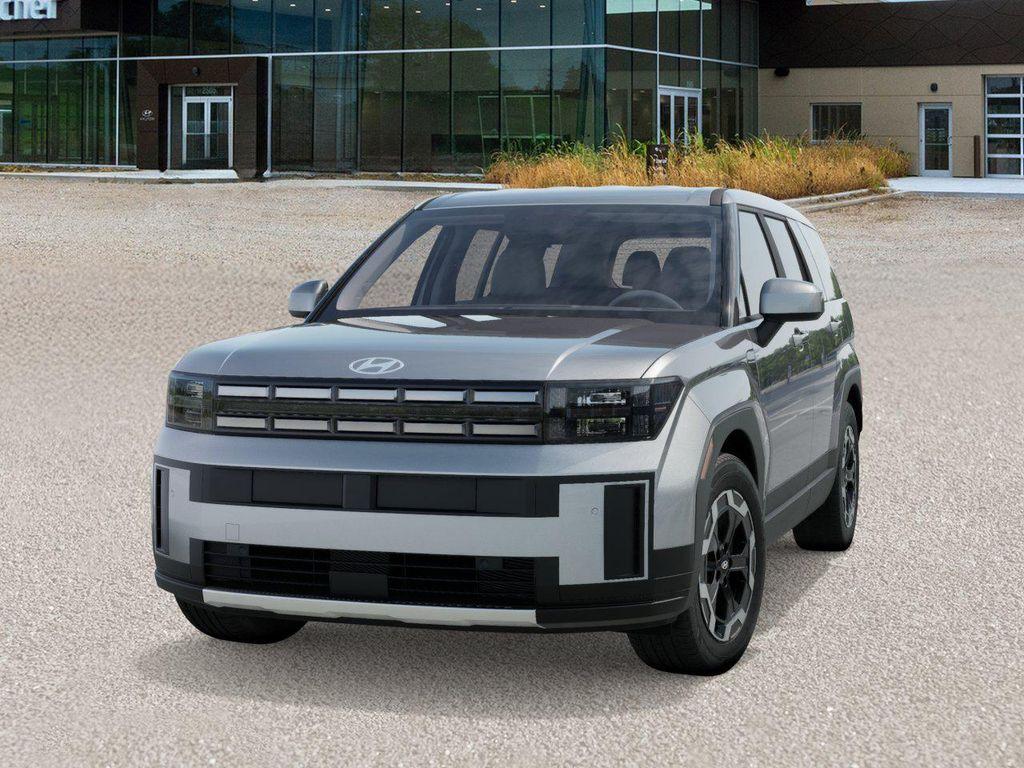 new 2026 Hyundai Santa Fe car, priced at $37,850