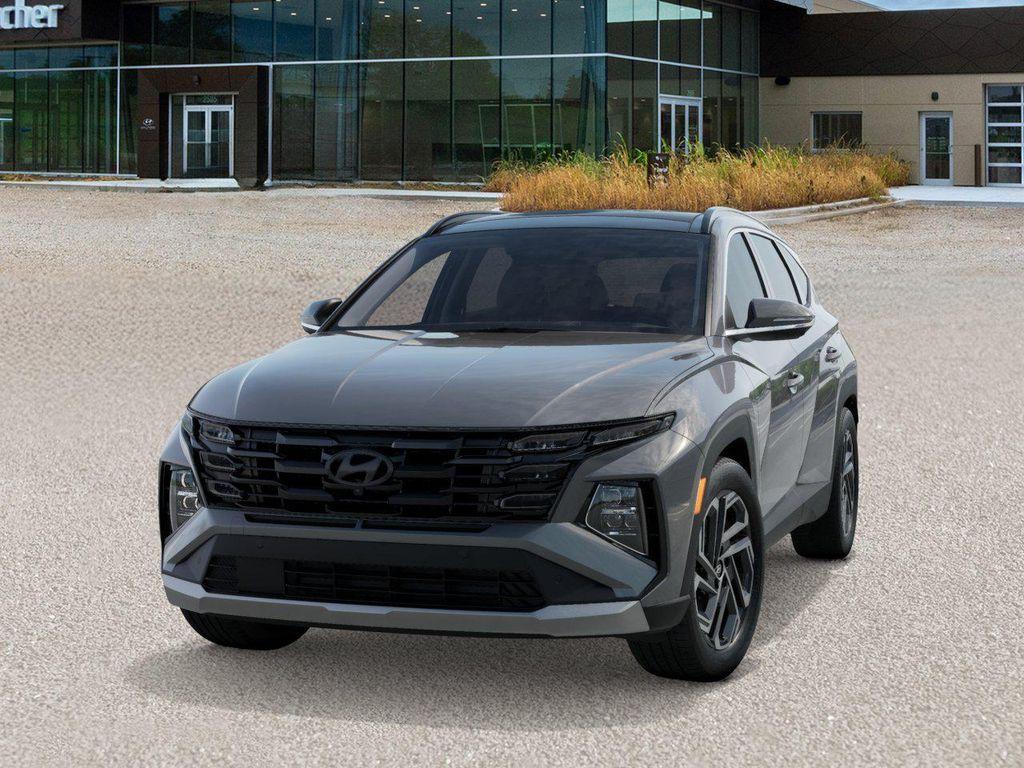 new 2026 Hyundai Tucson car, priced at $41,125