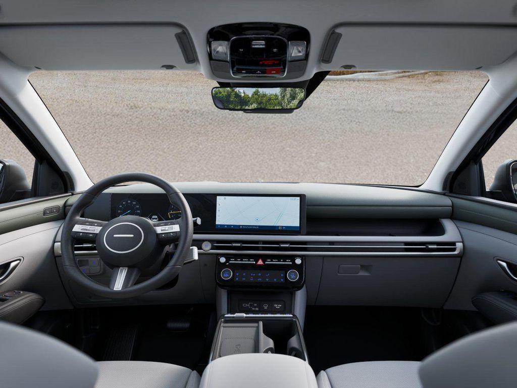 new 2026 Hyundai Tucson car, priced at $41,125
