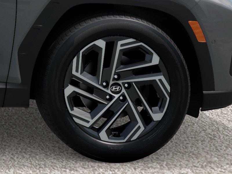 new 2026 Hyundai Tucson car, priced at $41,125