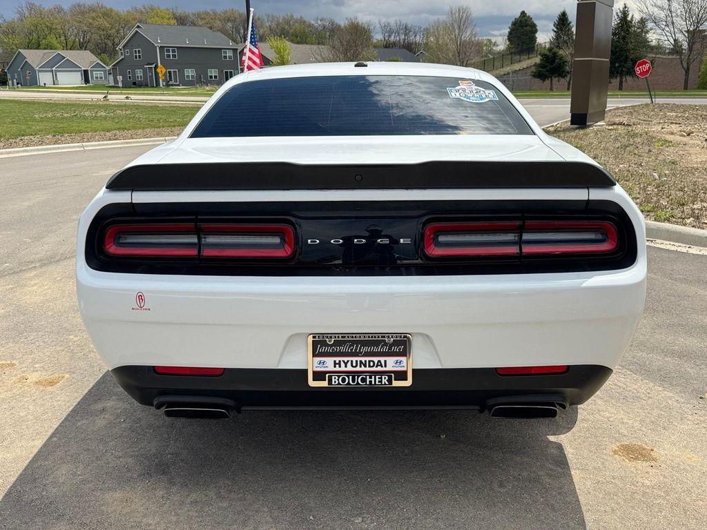 used 2023 Dodge Challenger car, priced at $35,647