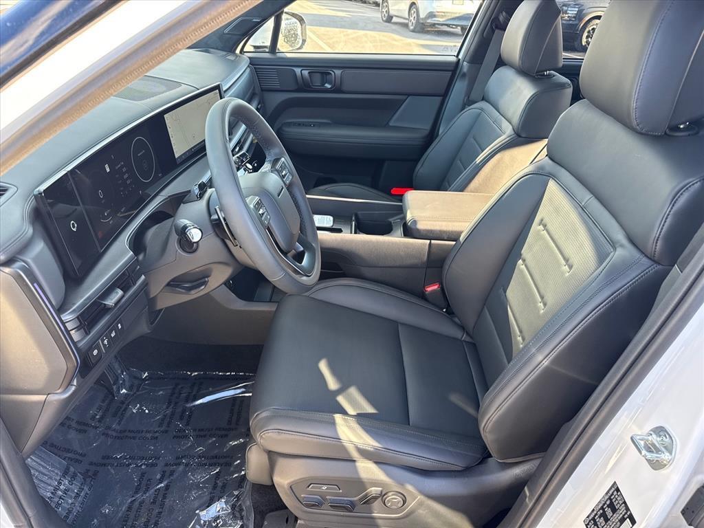 new 2026 Hyundai SANTA FE HEV car, priced at $51,485