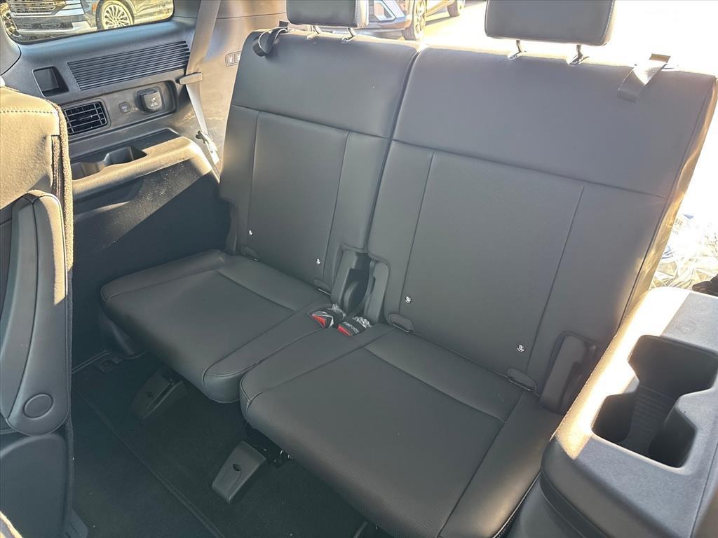 new 2026 Hyundai SANTA FE HEV car, priced at $51,485