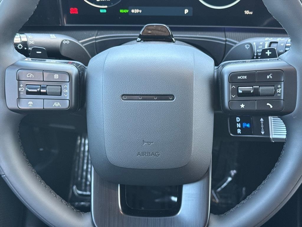 new 2026 Hyundai SANTA FE HEV car, priced at $51,485