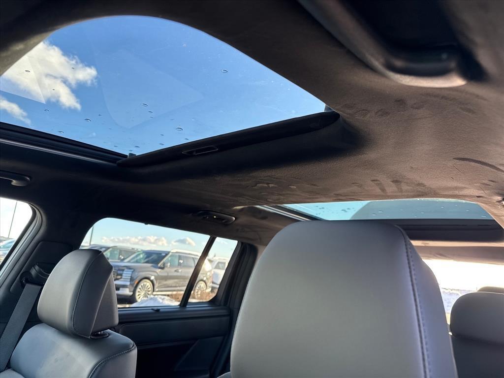 new 2026 Hyundai SANTA FE HEV car, priced at $51,485