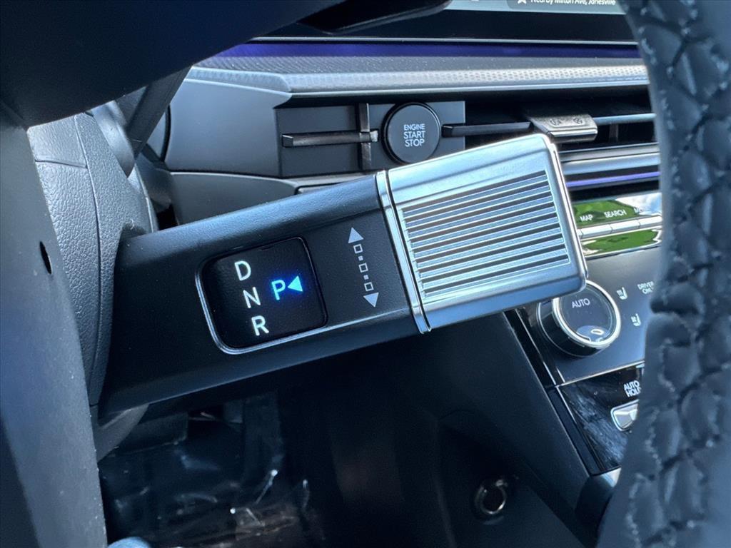 new 2026 Hyundai SANTA FE HEV car, priced at $51,485