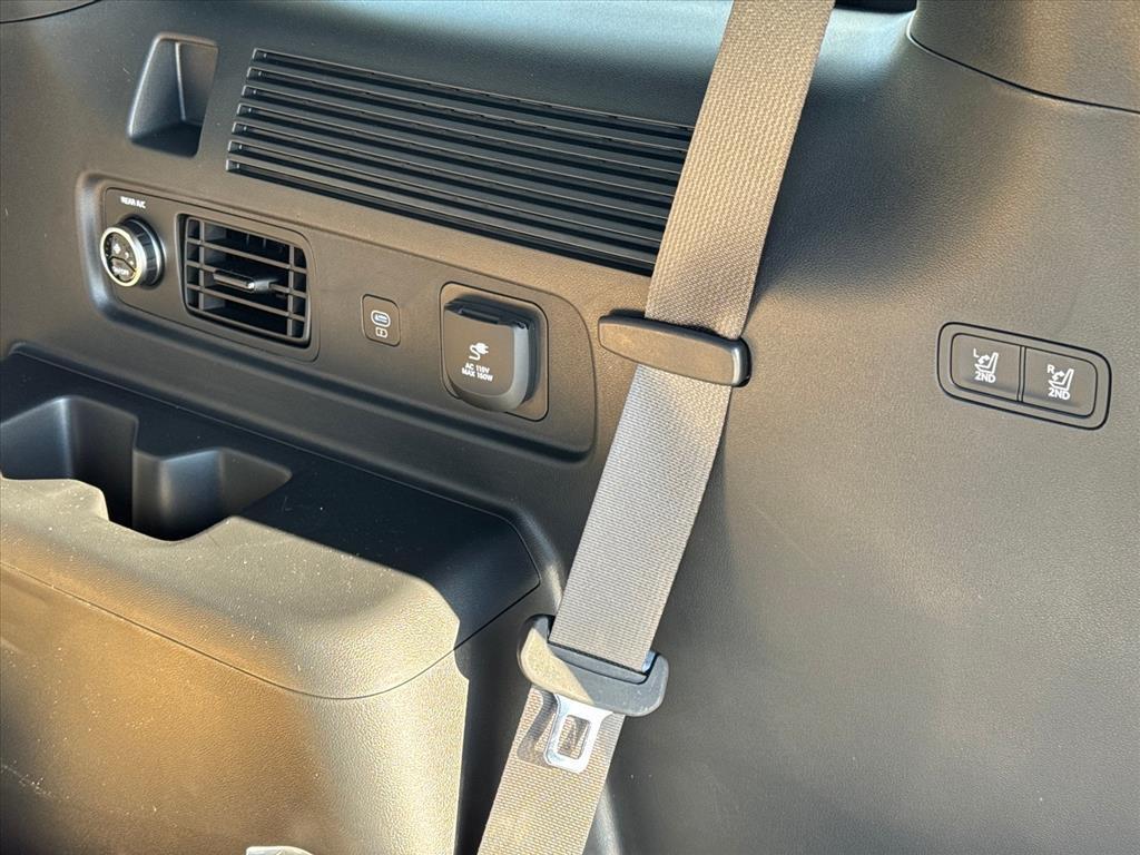 new 2026 Hyundai SANTA FE HEV car, priced at $51,485