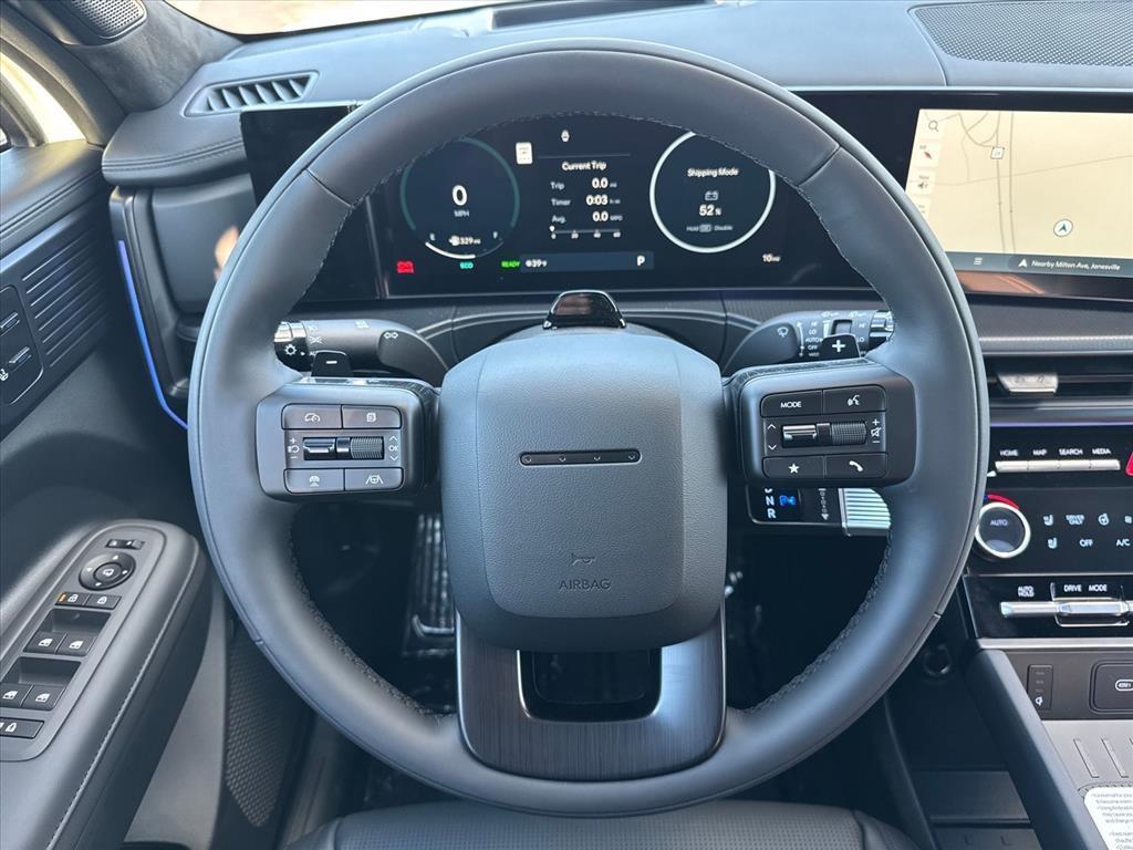 new 2026 Hyundai SANTA FE HEV car, priced at $51,485