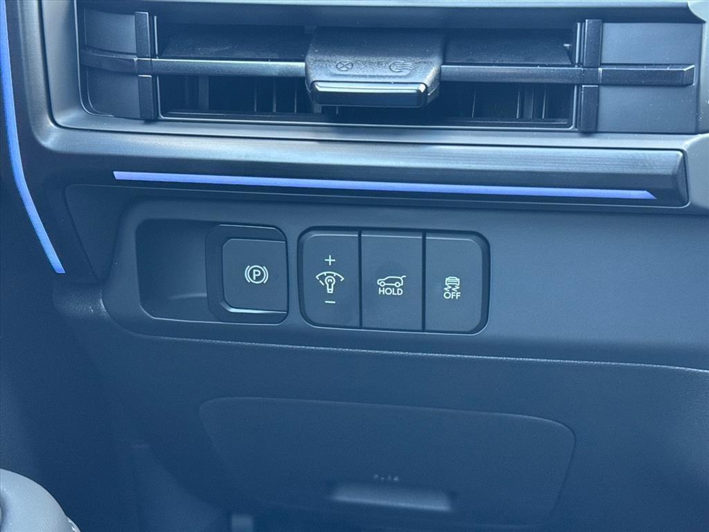 new 2026 Hyundai SANTA FE HEV car, priced at $51,485