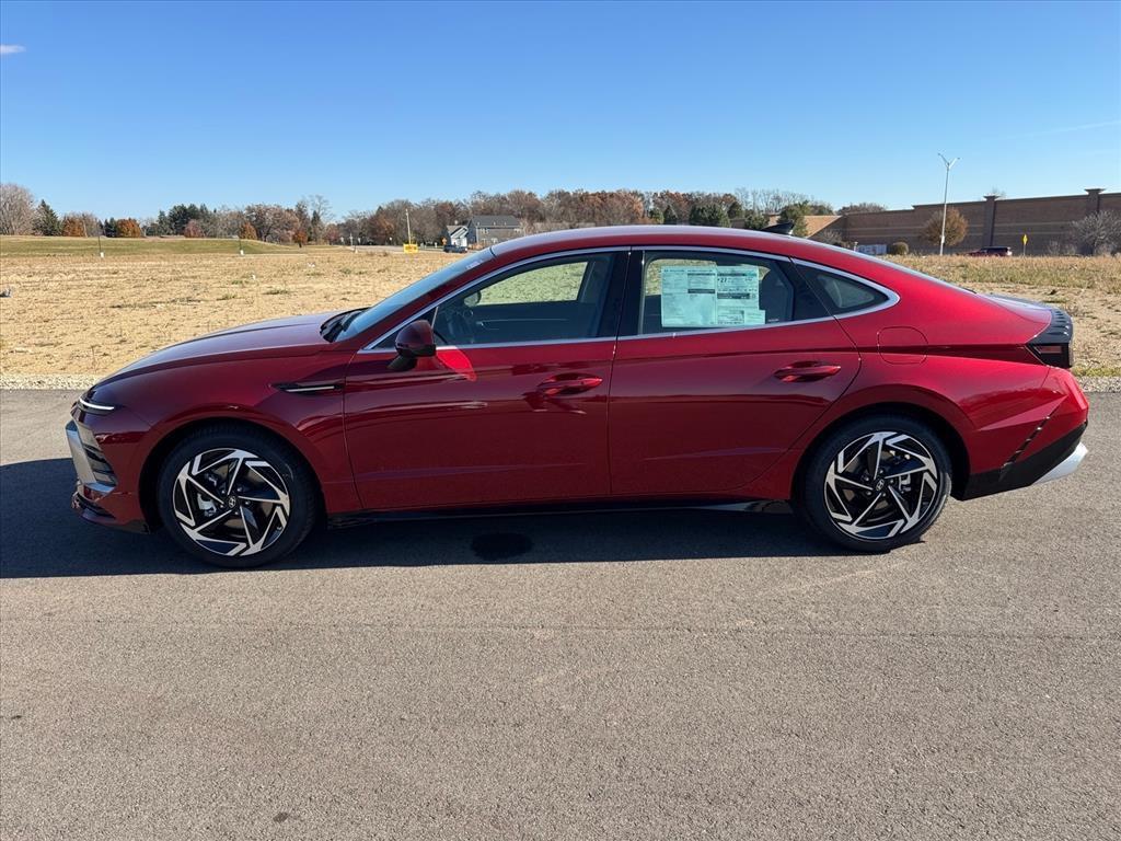 new 2026 Hyundai Sonata car, priced at $31,330
