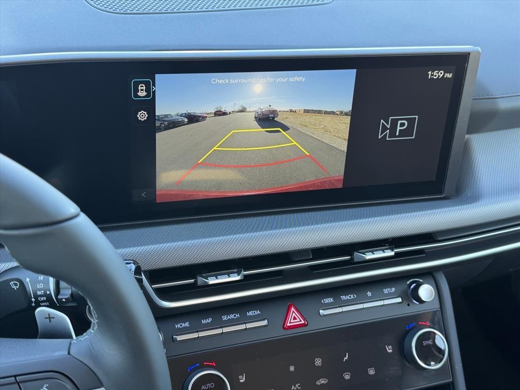 new 2026 Hyundai Sonata car, priced at $31,330