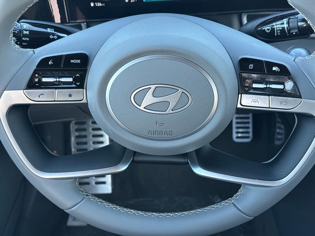 new 2026 Hyundai ELANTRA HEV car, priced at $28,560