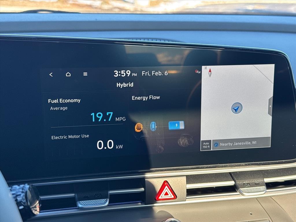 new 2026 Hyundai ELANTRA HEV car, priced at $28,560