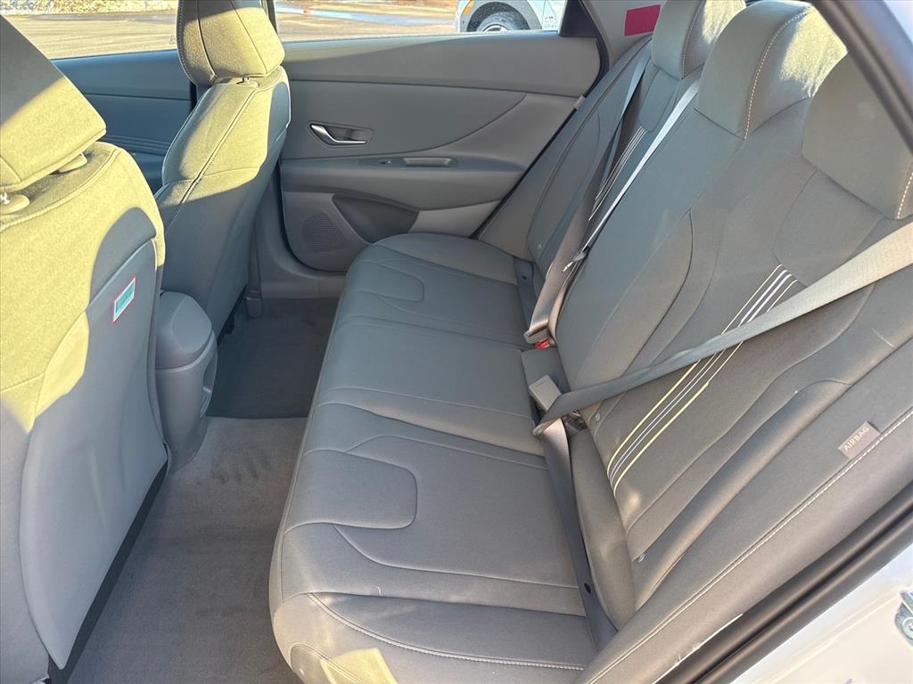 new 2026 Hyundai ELANTRA HEV car, priced at $28,560