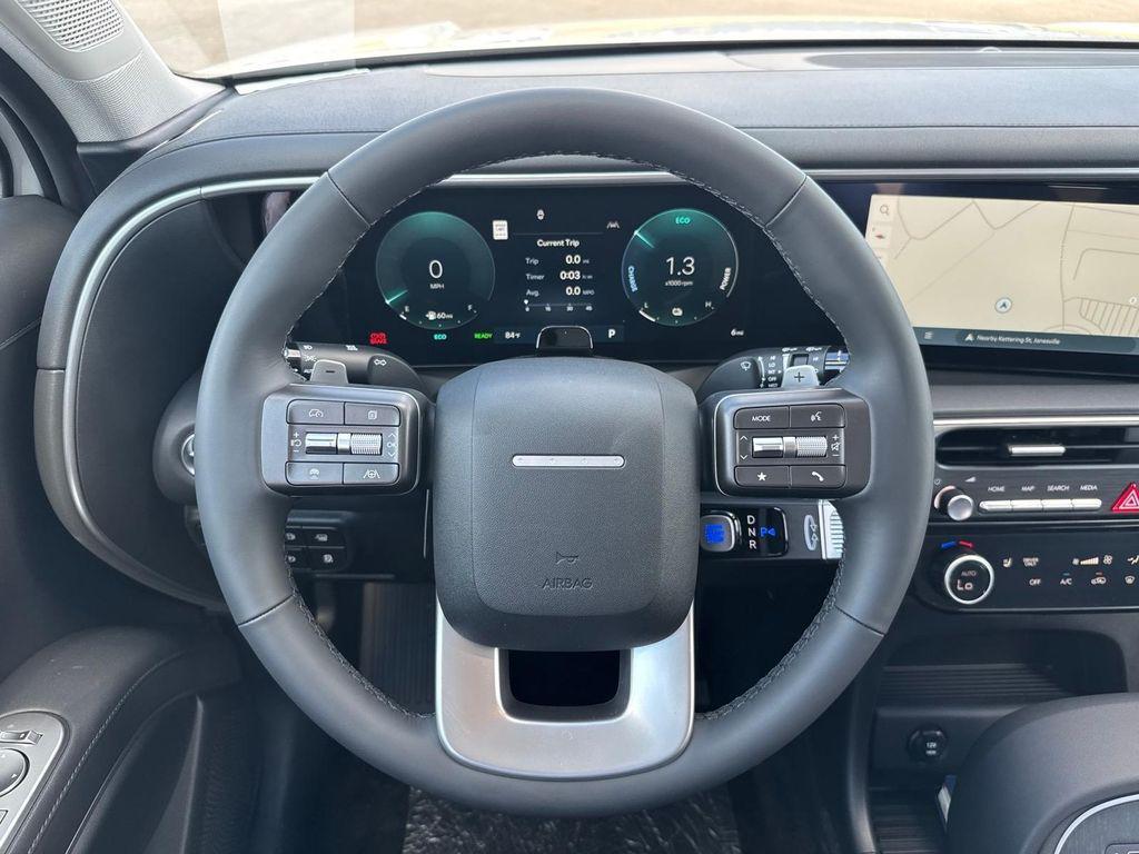 new 2026 Hyundai Palisade Hybrid car, priced at $48,279