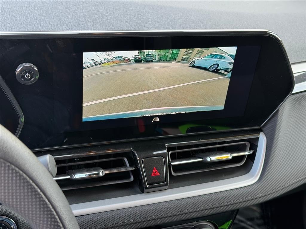 used 2024 Chevrolet TrailBlazer car, priced at $22,789