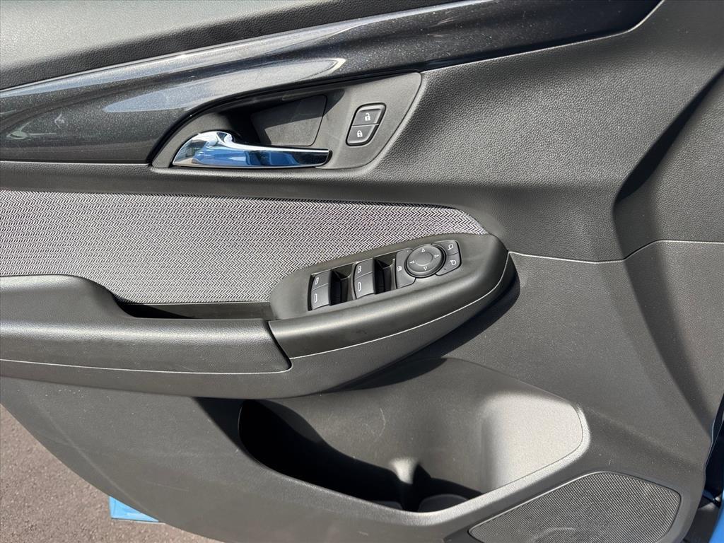 used 2024 Chevrolet TrailBlazer car, priced at $22,789