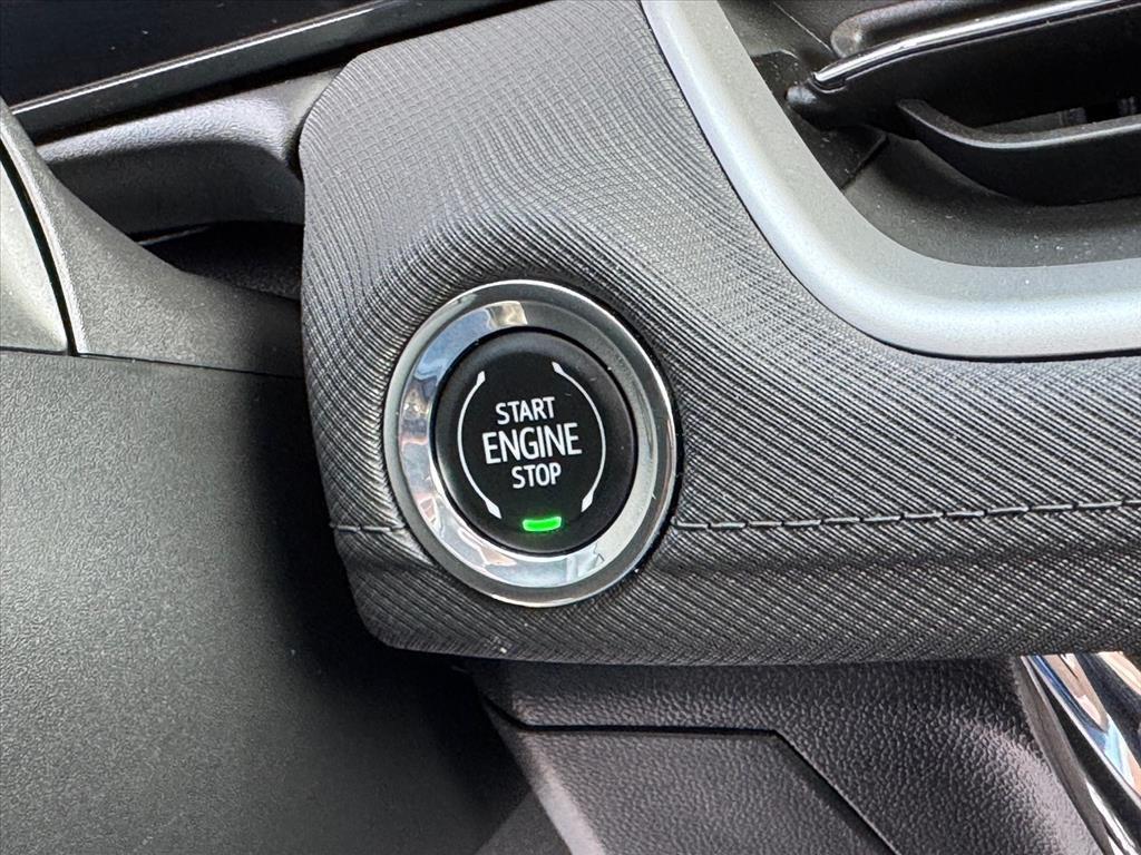 used 2024 Chevrolet TrailBlazer car, priced at $22,789