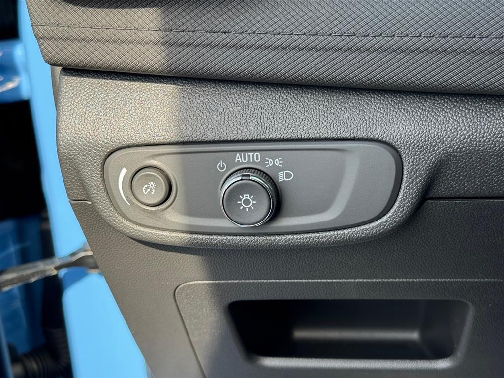 used 2024 Chevrolet TrailBlazer car, priced at $22,789